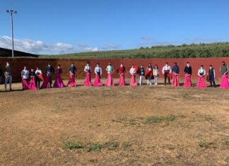 La Escuela de Ronda traslada a este sábado el tentadero en Los Palacios
