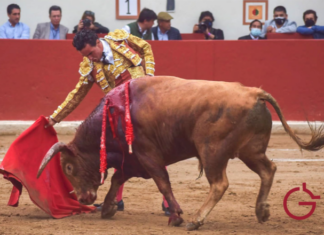 Joaquín Galdós, a completar una gran Feria de la Esperanza de Perú
