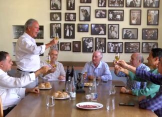 La Cuadrilla del Arte ‘Manolo Segura’, en Tendido Cero de TVE (enlace)