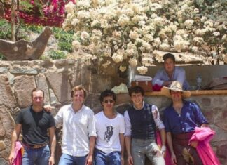 Todo listo para La Esperanza peruana con Joaquín Galdós