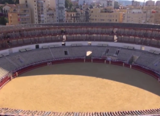 La Diputación plantea un pliego de menos a más en cuanto a número de festejos en La Malagueta