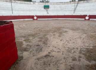 Aplazada por la lluvia la corrida de Ferrer Martín en Panabá (México)