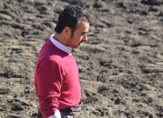 Ferrer Martín, en México para comenzar su primera temporada americana