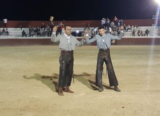 El debut soñado de Fran Martín en Rancho Los Cardenales