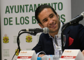 David Galán: «Me encantaría hacer el paseíllo en la corrida torista de Algeciras»