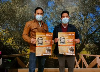 Homenaje en Los Barrios a Antonio José Galán en el XX Aniversario de su muerte