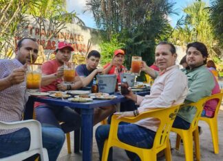 Ferrer Martín suma fechas en México antes de su debut de este sábado