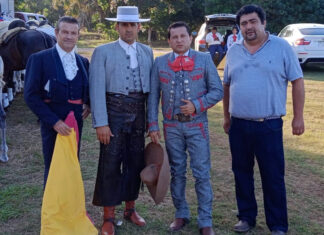 Ferrer Martín, dos días de 2022 y dos paseíllos