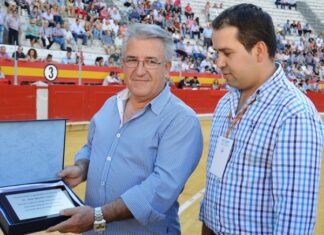 Juan Reverte completa la terna de aspirantes a La Malagueta