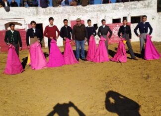 Los alumnos de Antequera viven la experiencia de sus primeros bolsines