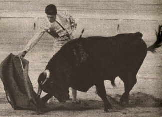 La gran Feria de Málaga de 1962 de Jaime Ostos, en las crónicas de Curro Fetén