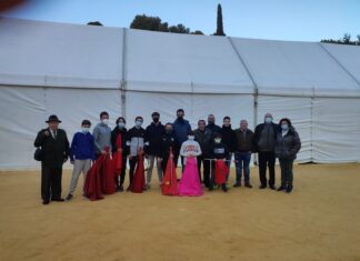 La Escuela Taurina de Antequera se prepara para su ingreso en la Asociación Andaluza