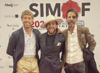 El cartelazo de David Galán en SIMOF David Galán