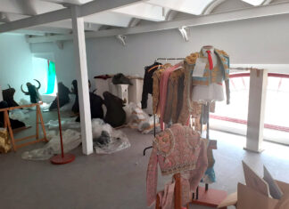 Trabajos de catalogación de los fondos del Museo Taurino de La Malagueta