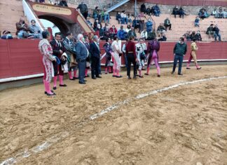 Suspendida la novillada de Santana Claros en Montoro