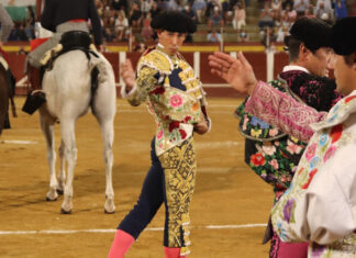 Fortes fija la fecha de su reaparición en el mes de junio