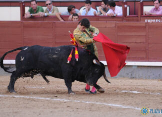 Madrid también apuesta por Santana Claros