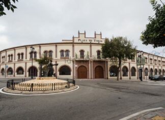 La plaza de toros de Fuengirola, en venta por 4 millones y medio