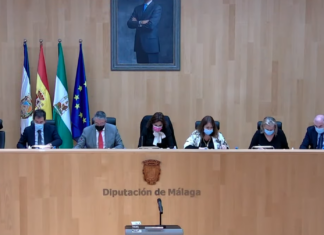 El Pleno de la Diputación de Málaga aprueba la concesión de La Malagueta a la empresa Lances de Futuro
