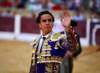 Galdós, un Domingo de Ramos con Morante de la Puebla