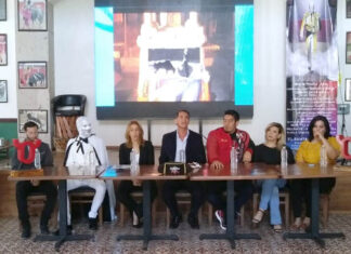 Maripaz Vega vuelve a torear, con compañías del otro mundo