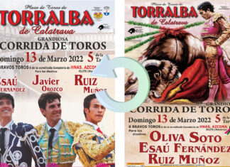 Javier Orozco en Torralba: que sí, que no, que sí…