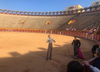 Dos orejas para El Gali en la primera selección de las Becerradas de Andalucía