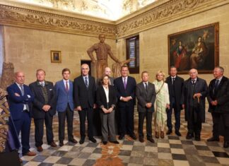 Loren Pallatier, en ‘Una vida de luces’ de Pepe Luis Vázquez