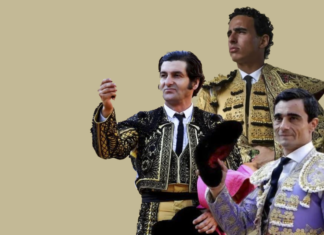 Galdós hace el paseíllo mañana en Yecla con Morante y Ureña