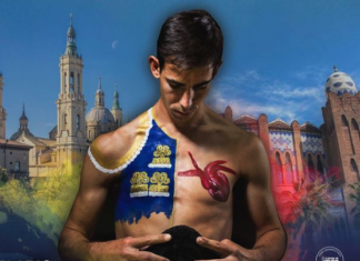 Fortes hace escala con ‘Más allá del toreo’ en Zaragoza