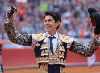 José María Hermosillo, un matador mexicano ‘made in Málaga’