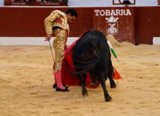 Galdos pincha una buena tarde en Tobarra