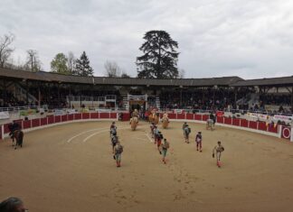 La espada priva a Santana Claros de completar un gran día en Garlin