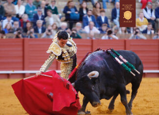 Una tarde en tierra de nadie para Galdós en Sevilla