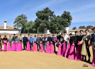 Reservatauro pone a prueba a los aspirantes al Ciclo de Novilladas Sin Picadores