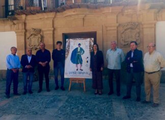 Javier Orozco, encerrona por Ronda Romántica