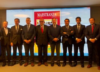 La Malagueta, presente en el Anuario Taurino de La Maestranza 2021
