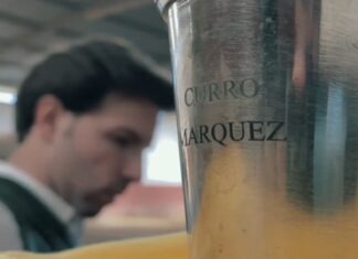 Una jornada en el campo extremeño con Curro Márquez