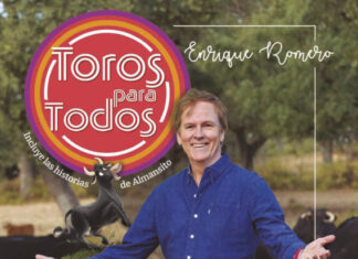 Ámbito Cultural de El Corte Inglés acoge hoy la presentación del nuevo libro de ‘Toros para todos’