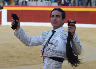 Galdós sigue sumando fechas en España y en Perú