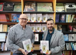 La Tauromaquia vuelve hoy a la Feria del Libro con las obras de Salvador Valverde