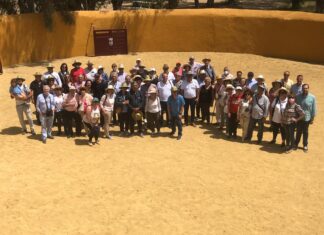 Un día junto al toro bravo en la Ganadería del Marqués de Albaserrada