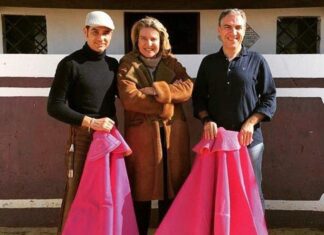 El torero Salvador Vega cierra la lista del PP en las elecciones autonómicas