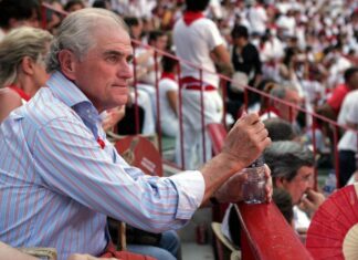 Ramón Calderón será el pregonero de la Feria Taurina de Málaga 2022