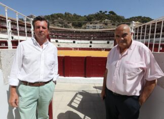 La Junta de Andalucía ratifica los equipos gubernativos de La Malagueta