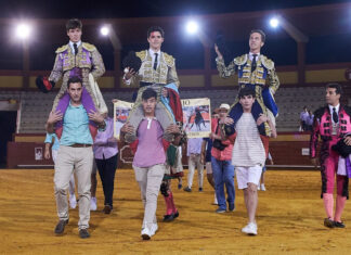 Ya hay cartel para la final del Circuito de Andalucía en Antequera