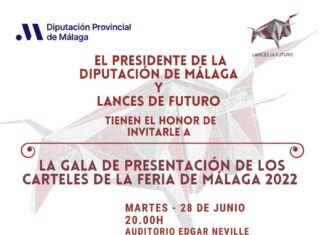 Toda la afición está invitada a la presentación de los carteles de Málaga