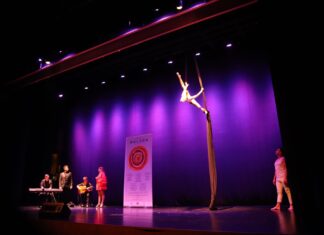 La presentación de los carteles de la Feria de Málaga, en imágenes (Galería de David Bracho)