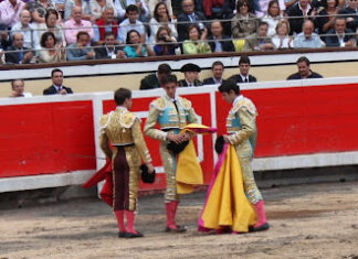 Fortes, con la de Miura en Bilbao