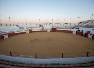 La ganadería de Manuel Blázquez lidia este domingo en Guillena